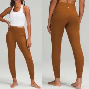 lululemon | Align High Rise Jogger Copper Brown